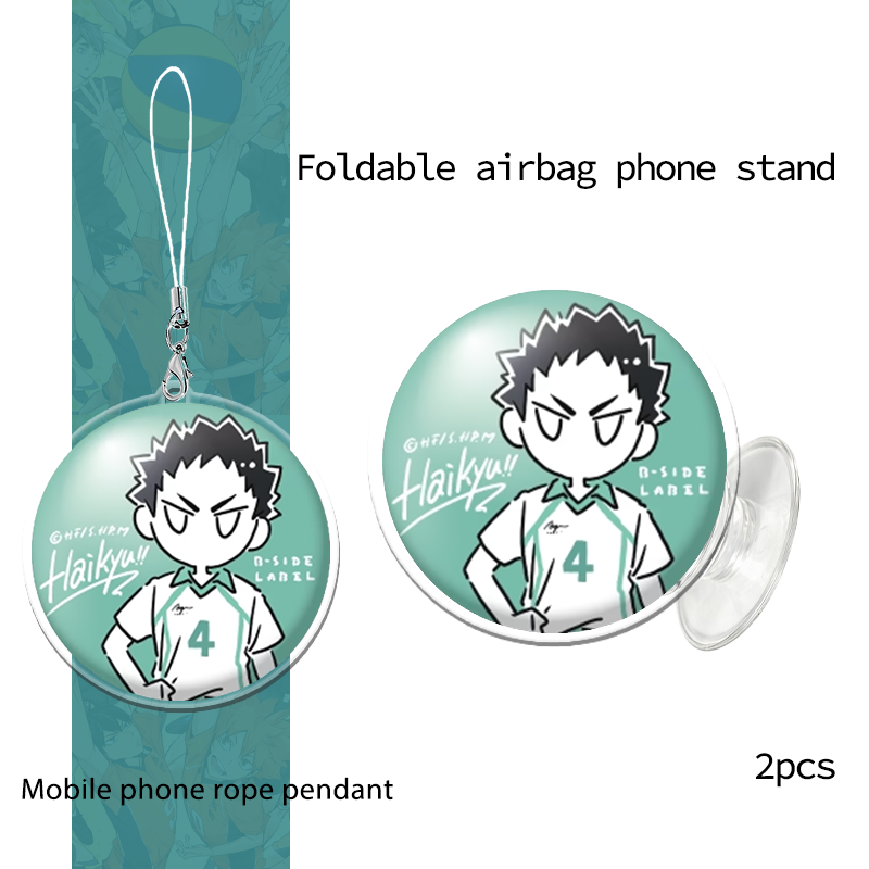 Haikyuu!! Handy-Airbag-Ständer – Model Kit Holder Bewertung und Preis