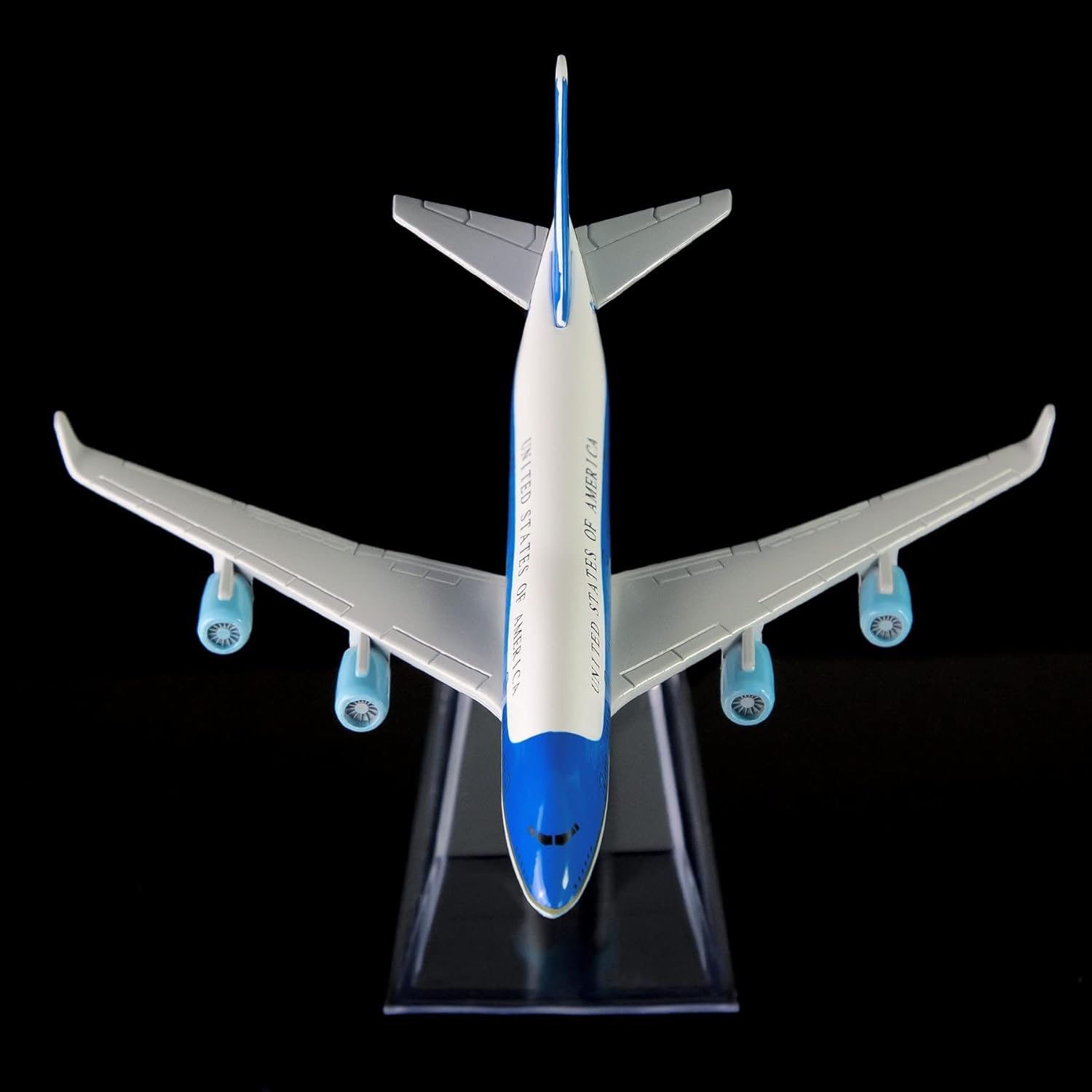 1/400 Maßstab 16cm Air Force O – Model Kit Airplane Bewertung und Preis