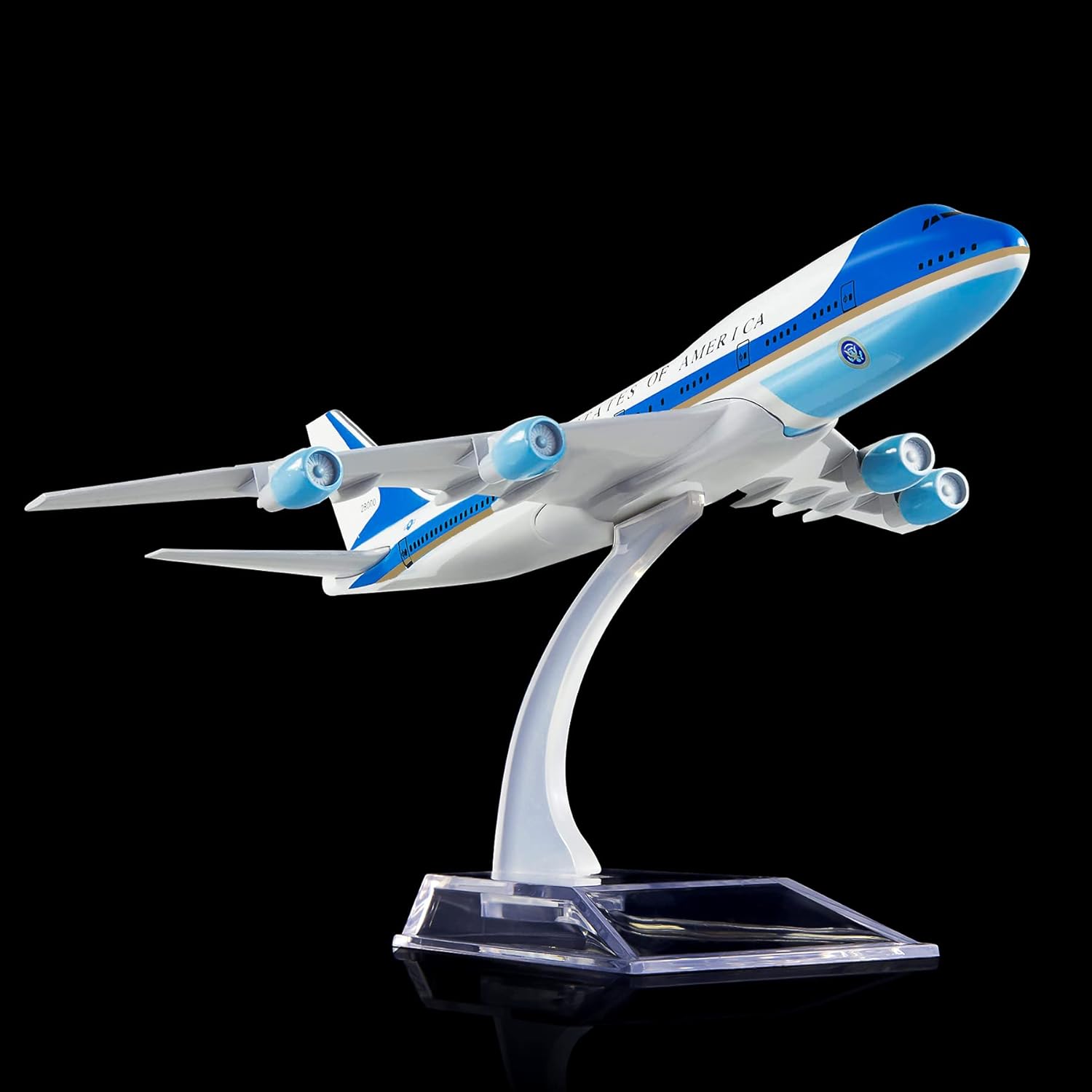 1/400 Maßstab 16cm Air Force O – Model Kit Airplane Bewertung und Preis