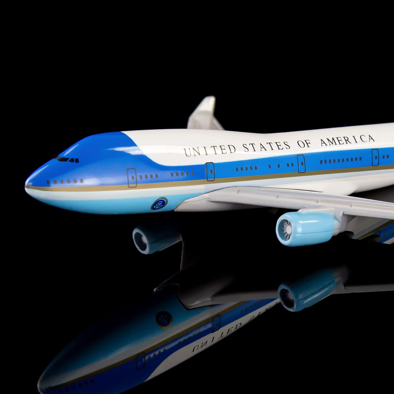 1/400 Maßstab 16cm Air Force O – Model Kit Airplane Bewertung und Preis