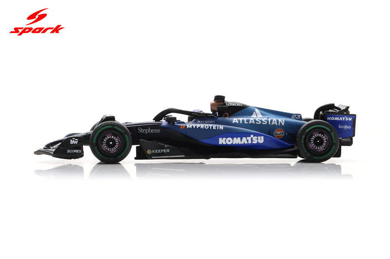 Spark 1:64 RB21 / WILLIAMS FW4 – Model Kit Valkyrie Bewertung und Preis