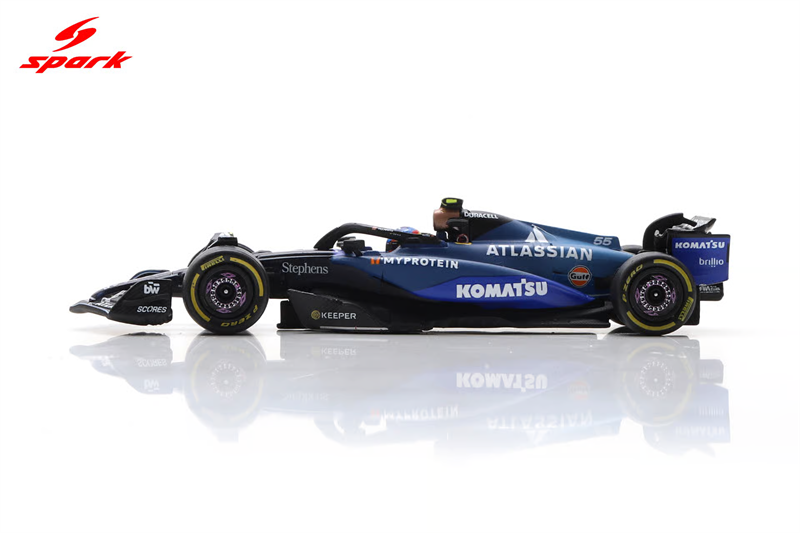 Spark 1:64 RB21 / WILLIAMS FW4 – Model Kit Valkyrie Bewertung und Preis