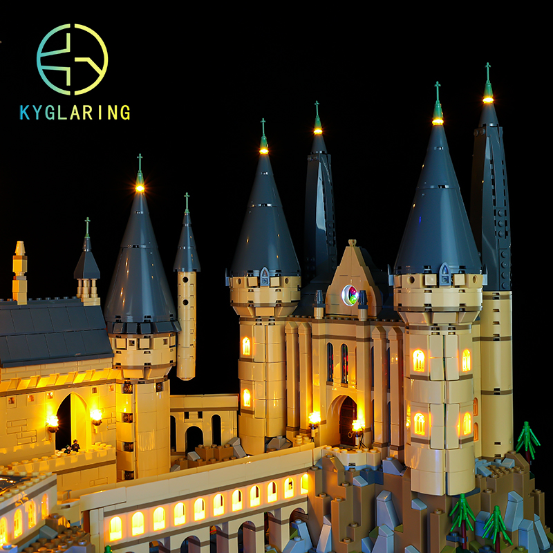 Kyglaring LED-Beleuchtungsset, – Model Kit Harry Potter Bewertung und Preis