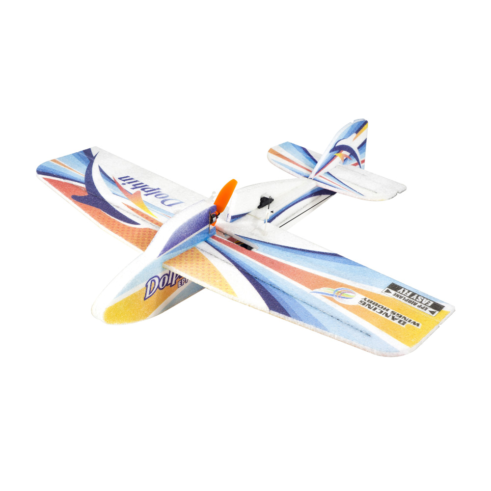 Real Hawk 580MM(22,8') Spannwe – Model Kit Airplane Bewertung und Preis