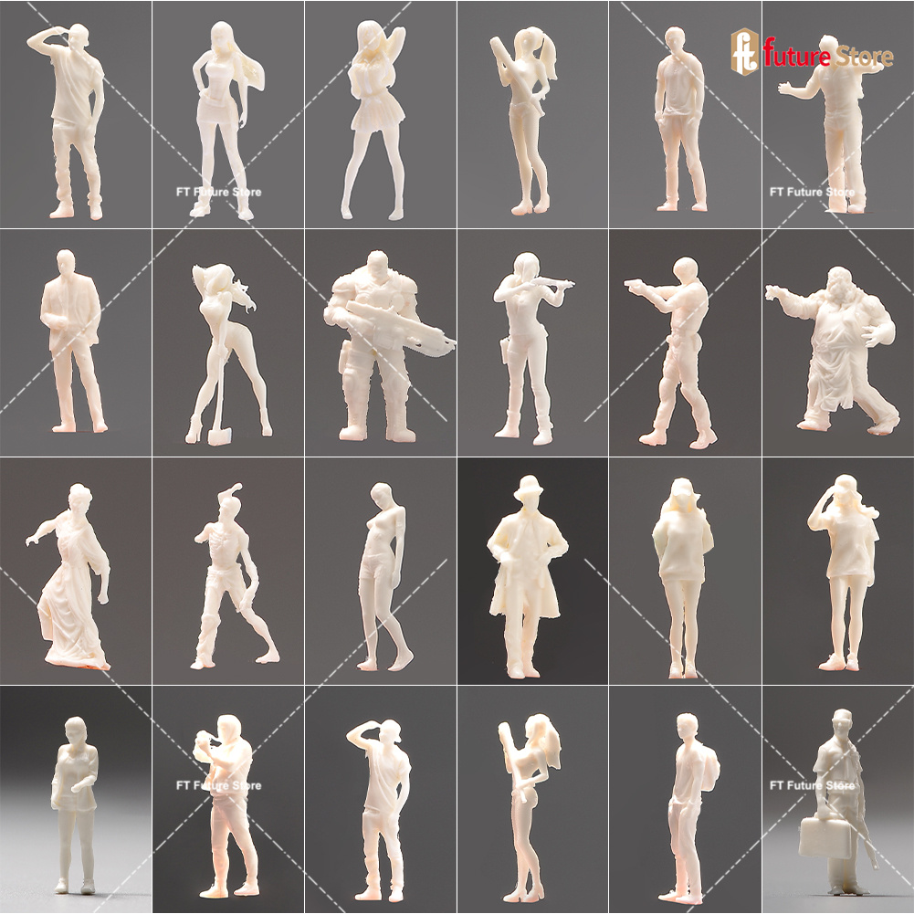 DIY Blind Box 5/10 Teile/satz  – Model Kit Car Bewertung und Preis
