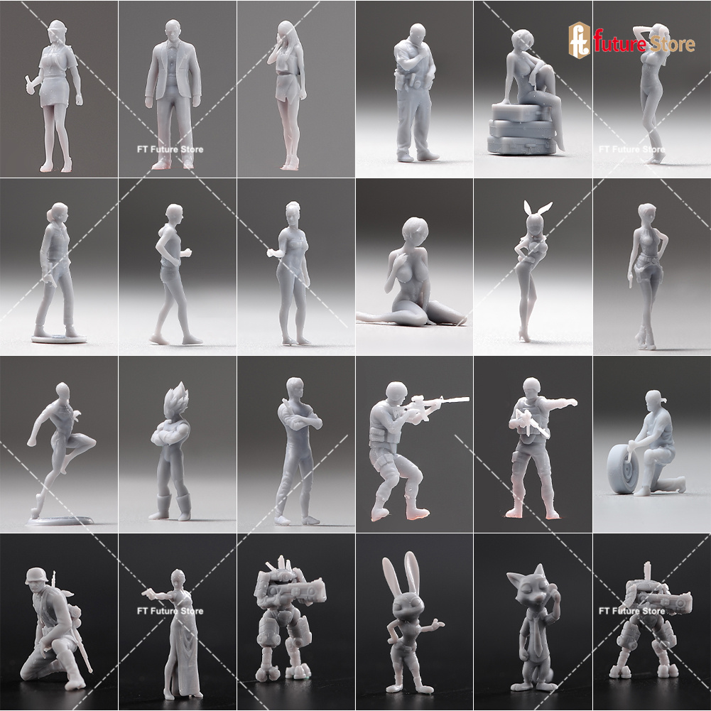 DIY Blind Box 5/10 Teile/satz  – Model Kit Car Bewertung und Preis