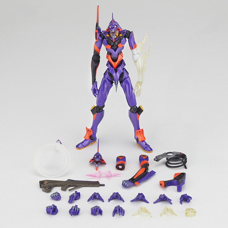 MAF015 Anime EVA EVANGELION-01 – Model Kit Medabots Bewertung und Preis