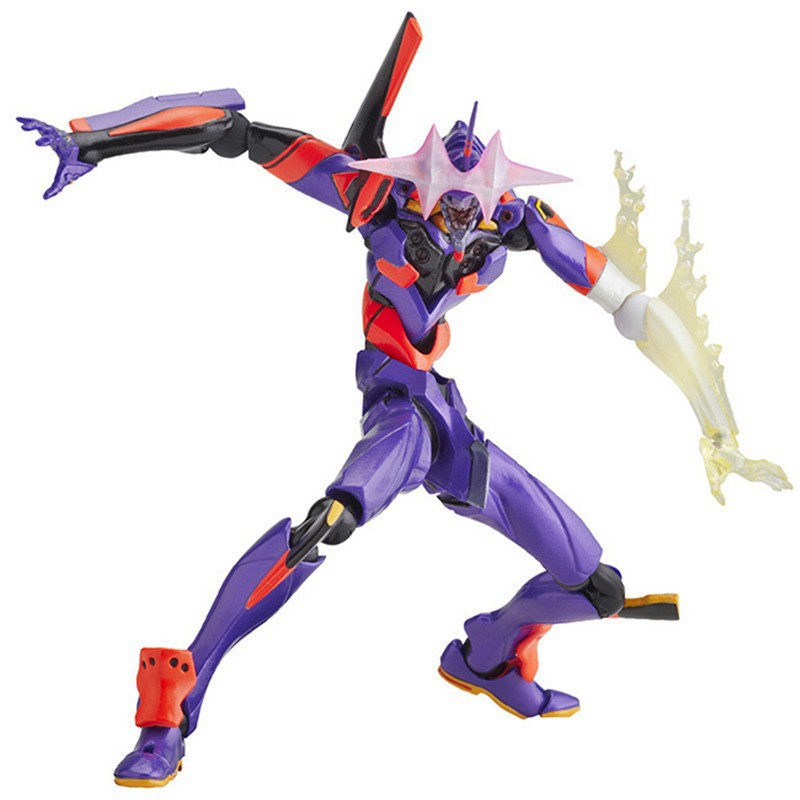 MAF015 Anime EVA EVANGELION-01 – Model Kit Medabots Bewertung und Preis