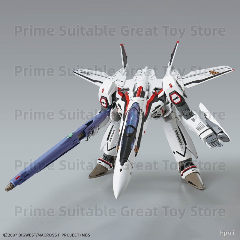 【Auf Lager】Bandai HG 1/100 Mac – Model Kit Valkyrie Bewertung und Preis