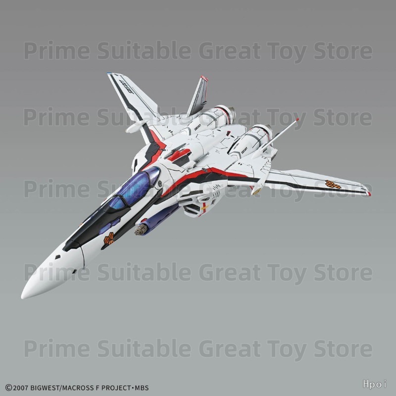 【Auf Lager】Bandai HG 1/100 Mac – Model Kit Valkyrie Bewertung und Preis