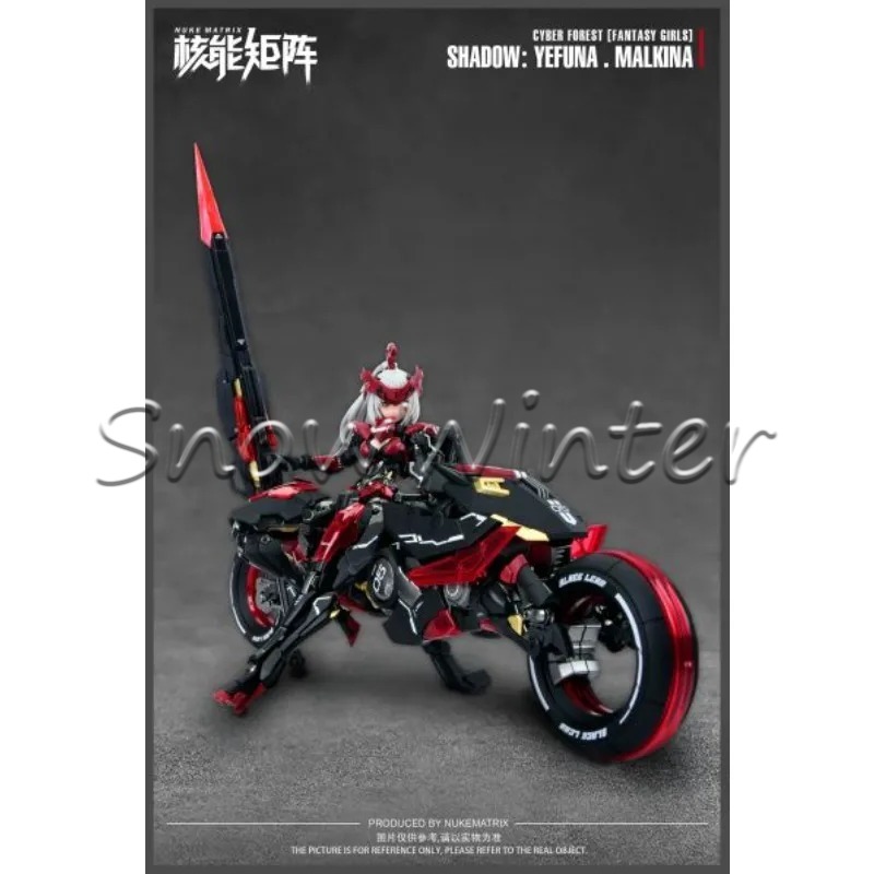 【Auf Lager】NUKE MATRIX Origina – Model Kit Nuke Matrix Bewertung und Preis