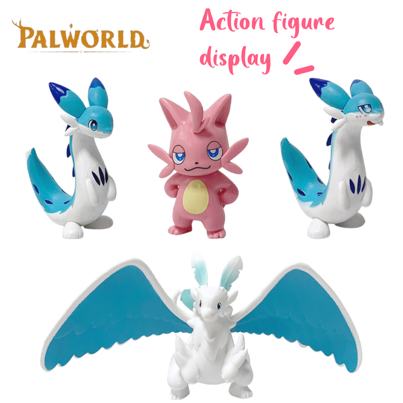 Neue handgefertigte Palworld C – Model Kit New Bewertung und Preis