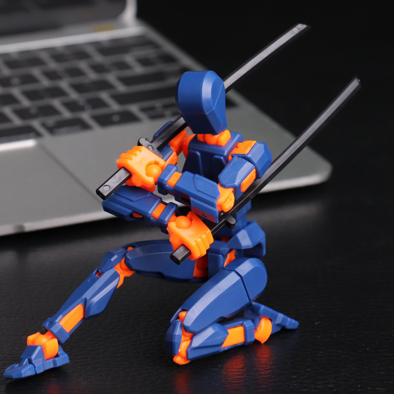 Mehrgelenkiger Beweglicher For – Model Kit Medabots Bewertung und Preis