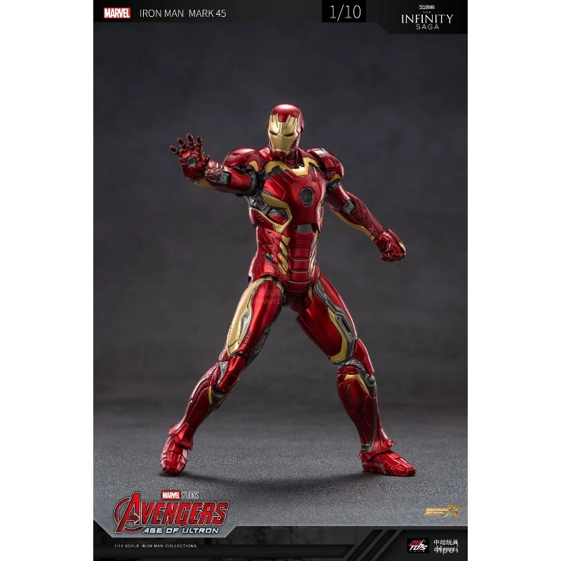ZD TOYS Original INFINITE ACTI – Model Kit Gunpla Bewertung und Preis