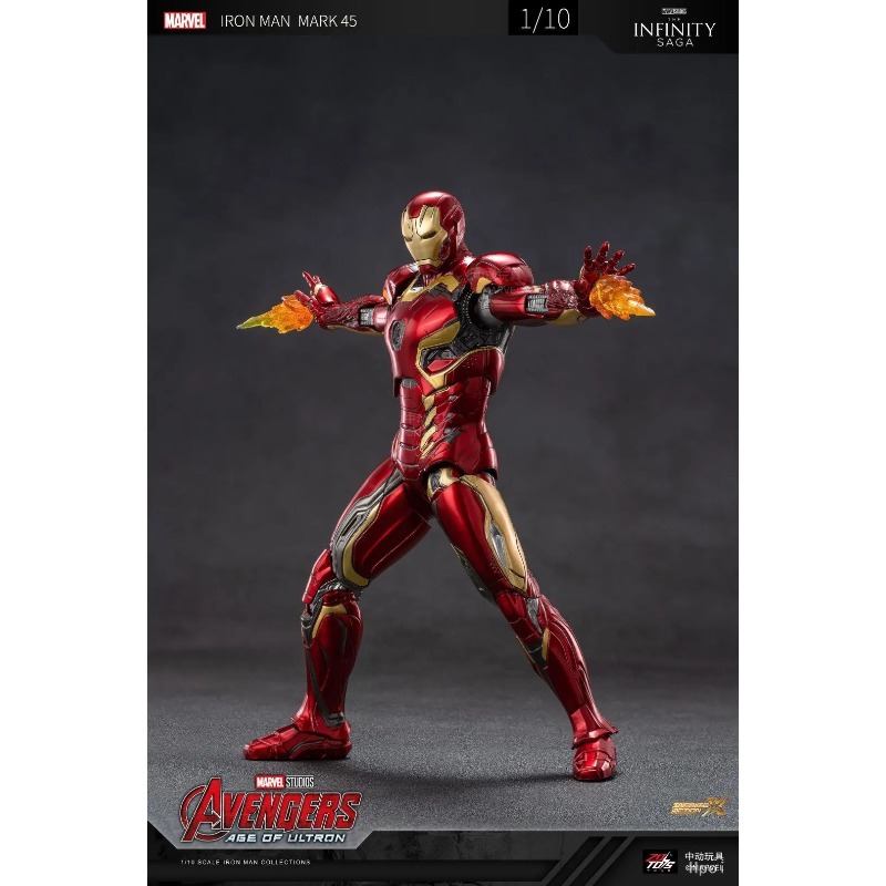 ZD TOYS Original INFINITE ACTI – Model Kit Gunpla Bewertung und Preis