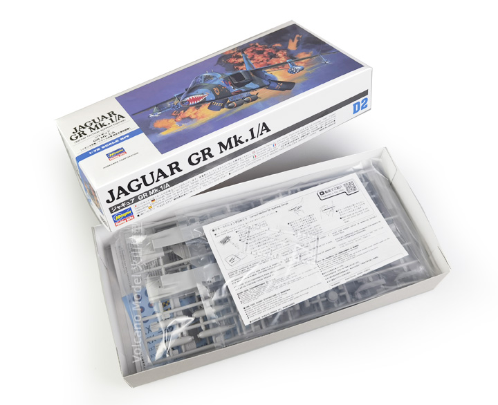 Vorgefertigtes Montagemodell H – Model Kit Hasegawa Bewertung und Preis