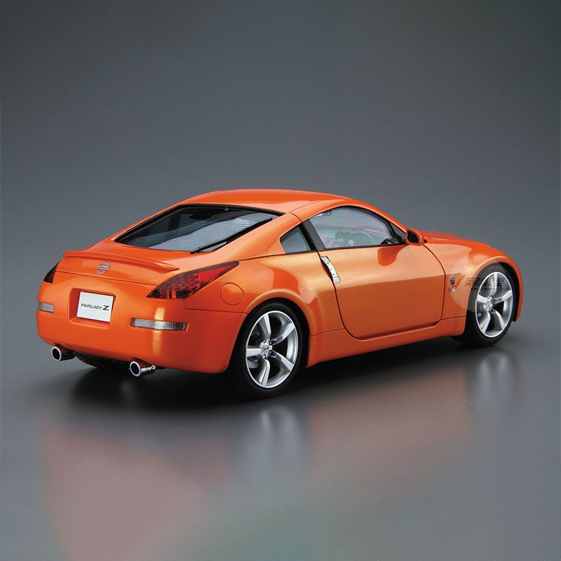 Aoshima 06369 statisch zusamme – Model Kit Lamborghini Bewertung und Preis