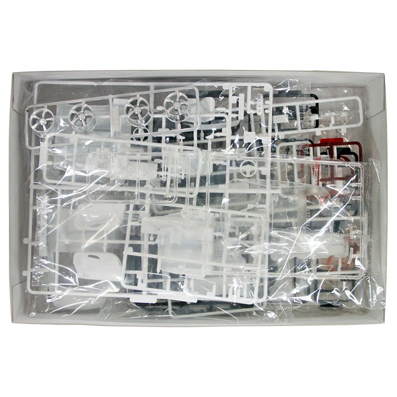 Aoshima 06369 statisch zusamme – Model Kit Lamborghini Bewertung und Preis