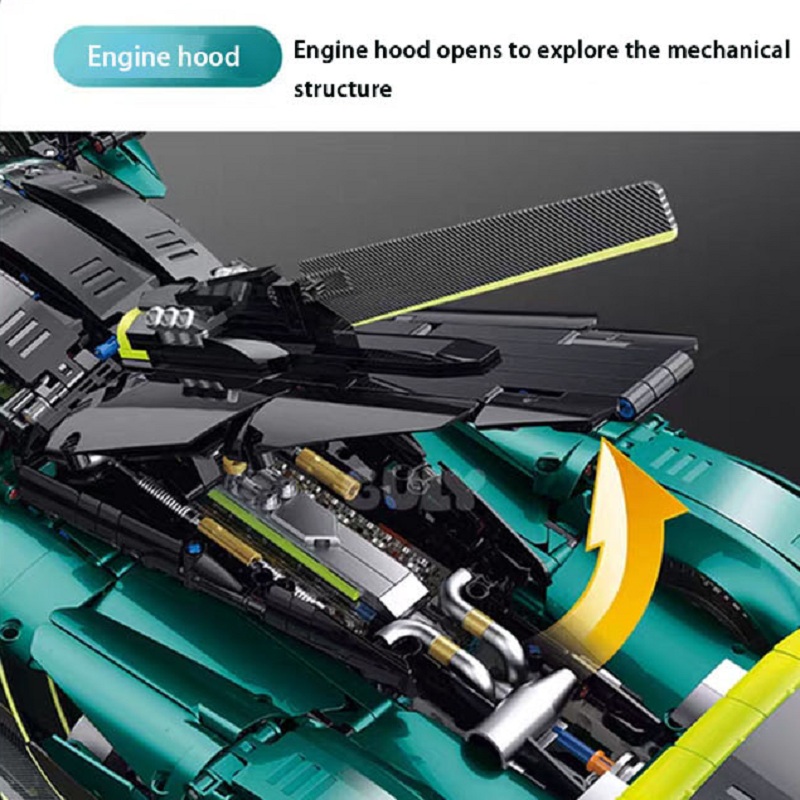 Weihnachtsgeschenkset 10658 MO – Model Kit Valkyrie Bewertung und Preis