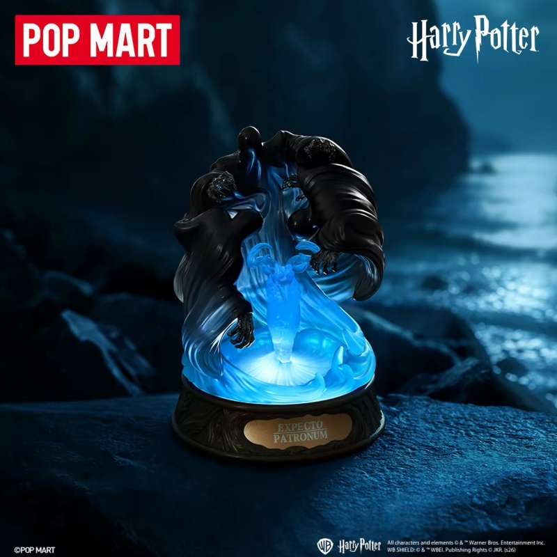 Original POP MART Harry Potter – Model Kit Harry Potter Bewertung und Preis