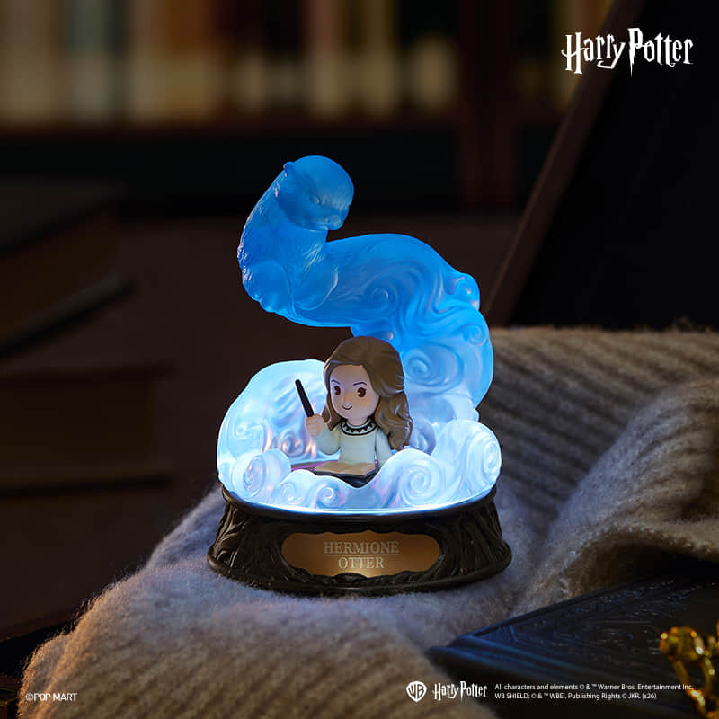 Original POP MART Harry Potter – Model Kit Harry Potter Bewertung und Preis