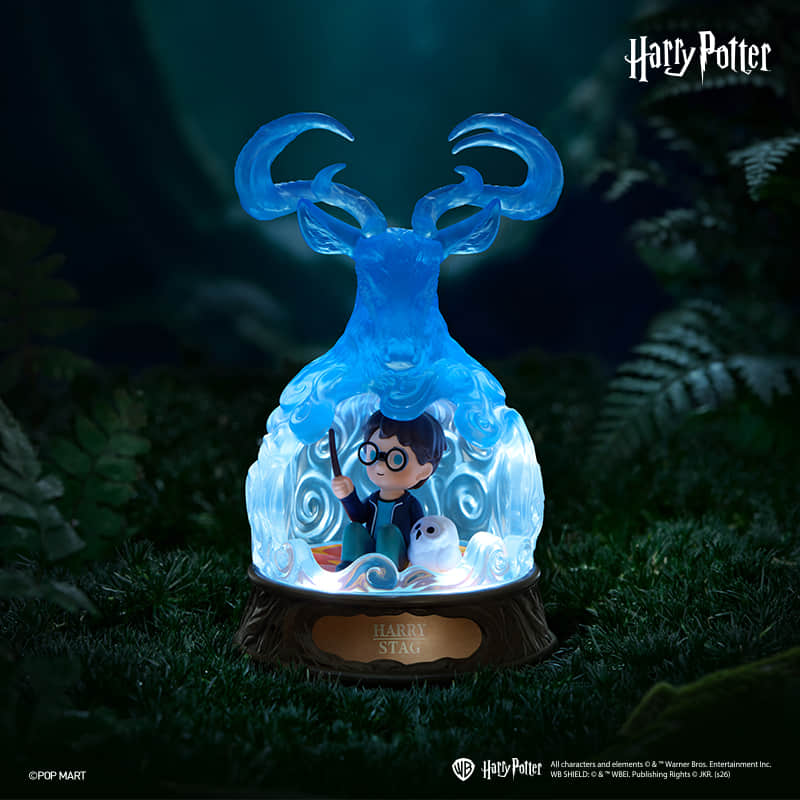 2026 Neue Original POP MART Ha – Model Kit Harry Potter Bewertung und Preis