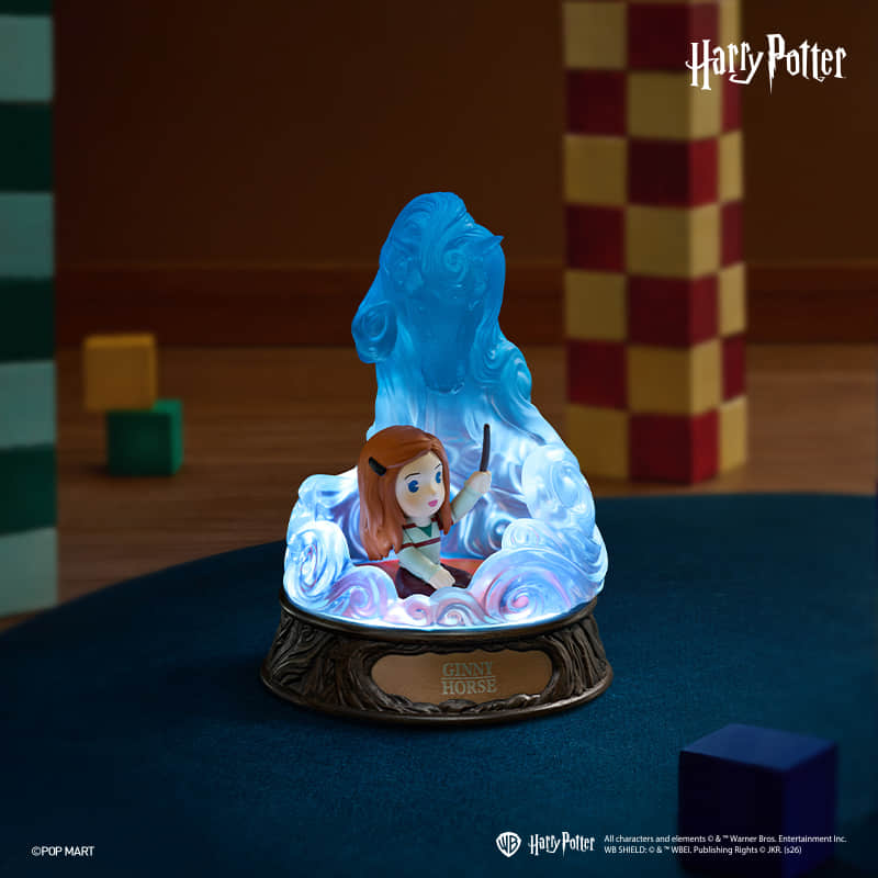 2026 Neue Original POP MART Ha – Model Kit Harry Potter Bewertung und Preis