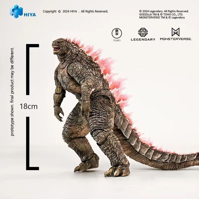 Auf Lager 18CM HIYA Actionfigu – Model Kit Kyogre Bewertung und Preis