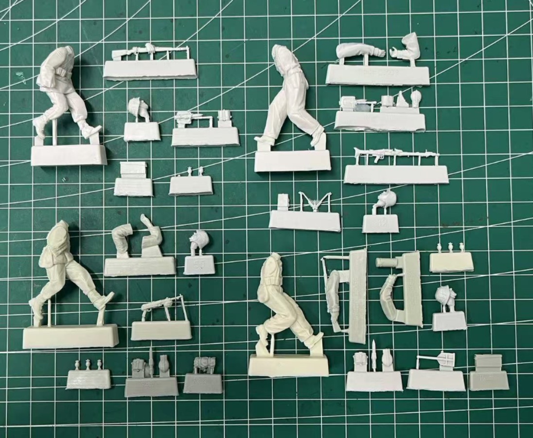 Harzfiguren-Modellbausatz im M – Model Kit Gunpla Bewertung und Preis