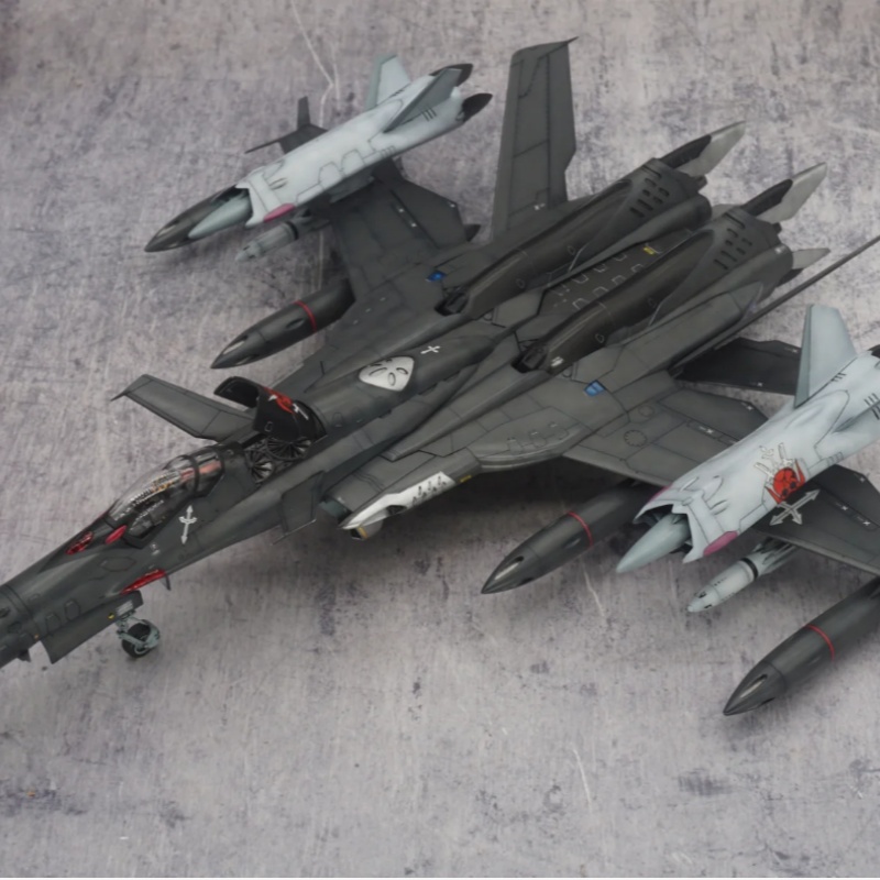 Hasegawa 1/72 Macross Zero Sv- – Model Kit Hasegawa Bewertung und Preis