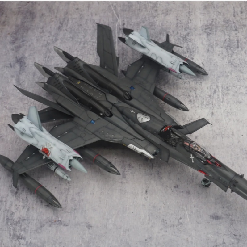 Hasegawa 1/72 Macross Zero Sv- – Model Kit Hasegawa Bewertung und Preis