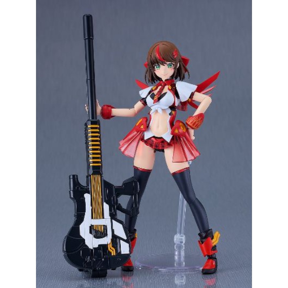 Good Smile PLAMATEA Valkyrie T – Model Kit Valkyrie Bewertung und Preis