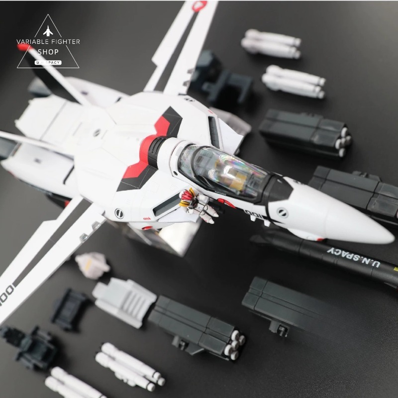 Macross VF-1S Ichijyo's Valkyr – Model Kit Valkyrie Bewertung und Preis