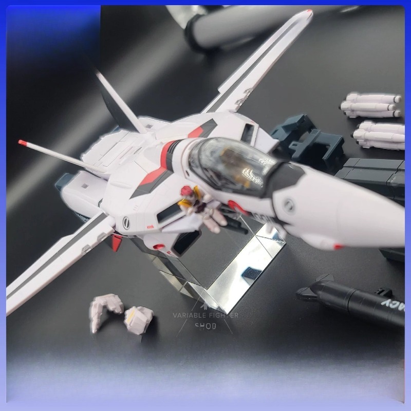Macross VF-1S Ichijyo's Valkyr – Model Kit Valkyrie Bewertung und Preis