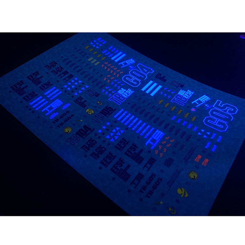 Modell Aufkleber Wasserrutsche – Model Kit Decals Bewertung und Preis