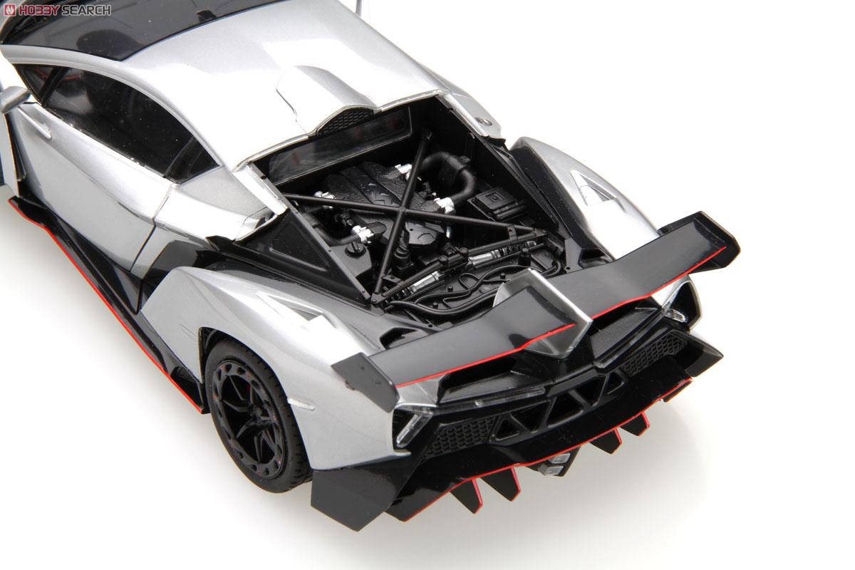 Vorgefertigtes Montagemodell F – Model Kit Lamborghini Bewertung und Preis