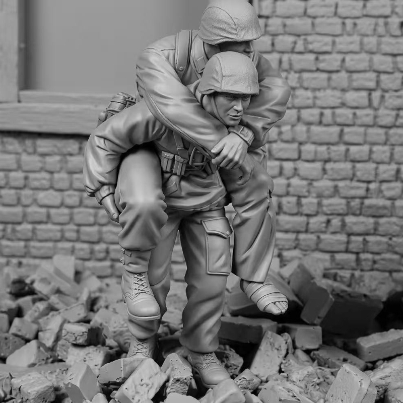 Harzfigur im Maßstab 1:35, zus – Model Kit Reshiram Bewertung und Preis
