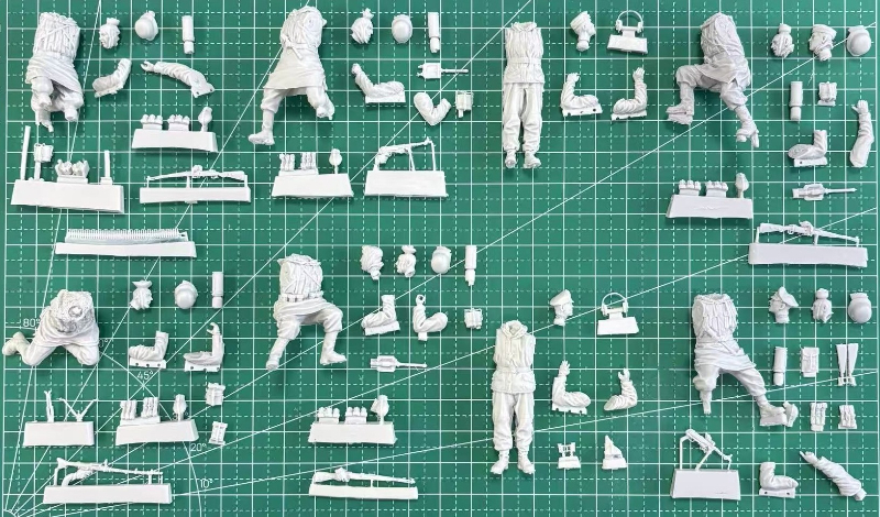 Modellbausatz aus Druckgusshar – Model Kit Reshiram Bewertung und Preis
