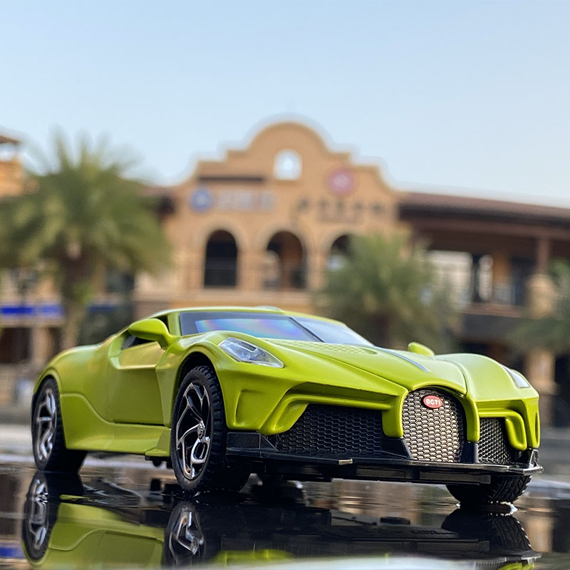 1:32 Bugatti Lavoiturenoire Le – Model Kit Lamborghini Bewertung und Preis