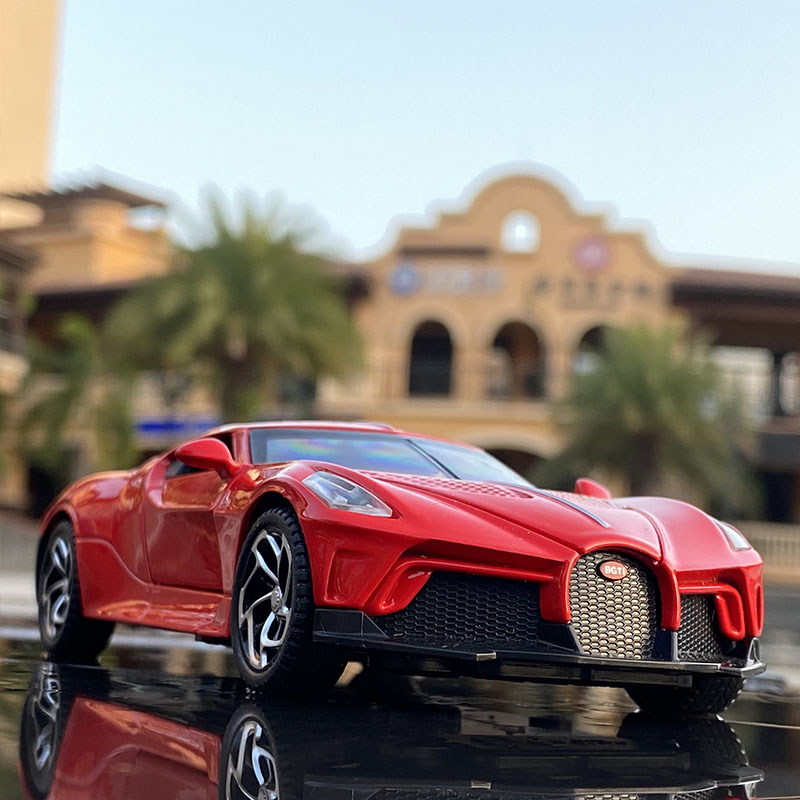 1:32 Bugatti Lavoiturenoire Le – Model Kit Lamborghini Bewertung und Preis