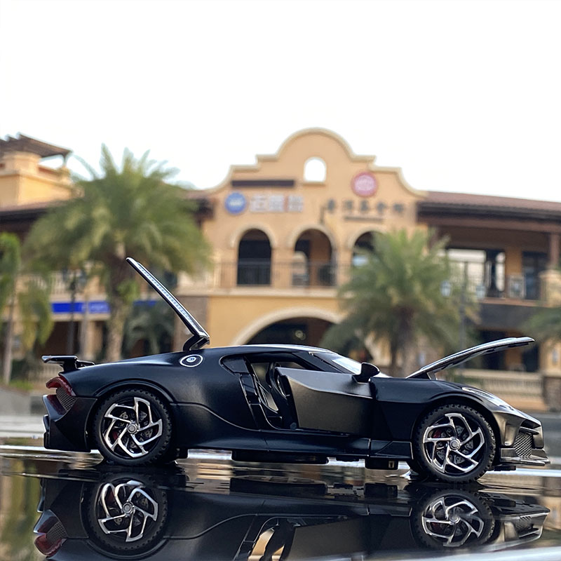 1:32 Bugatti Lavoiturenoire Le – Model Kit Lamborghini Bewertung und Preis