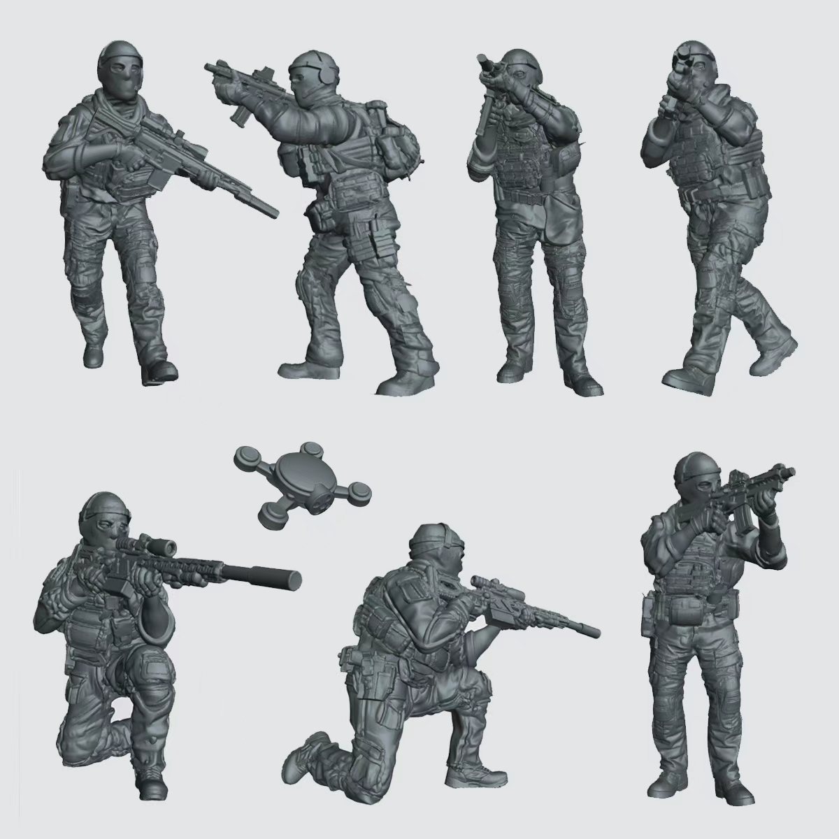 1/35 1/48 1/72 Miniatur-Modell – Model Kit Gunpla Bewertung und Preis