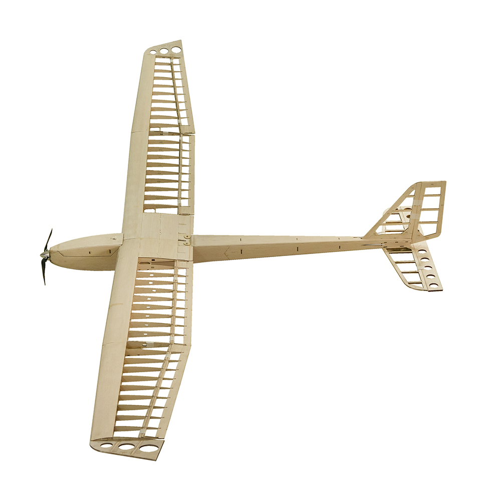 RC-Flugzeuge Lasergeschnittene – Model Kit Airplane Bewertung und Preis