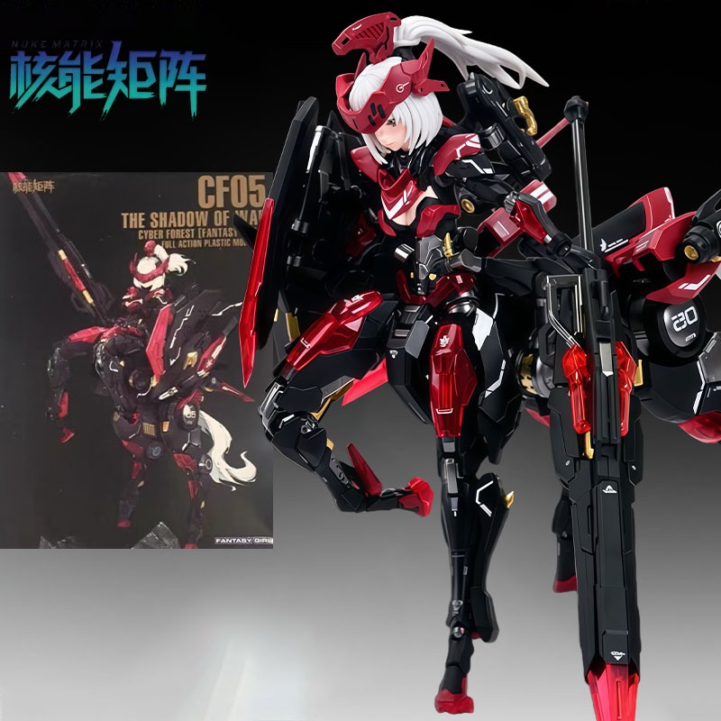 NUKE MATRIX Original Modellbau – Model Kit Nuke Matrix Bewertung und Preis