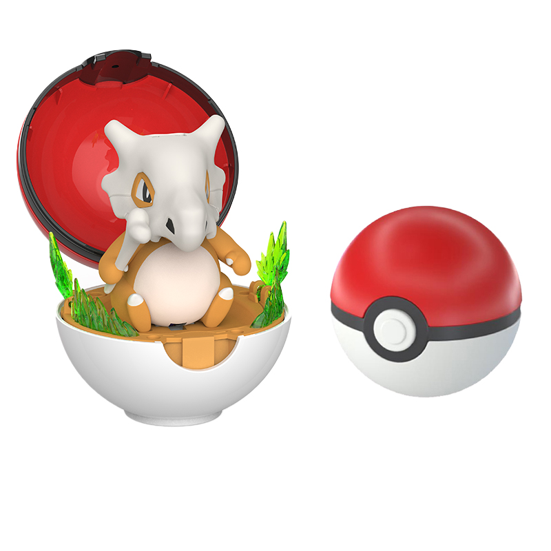 12 Stück Pokemon-Ballfiguren,  – Model Kit Eevee Bewertung und Preis