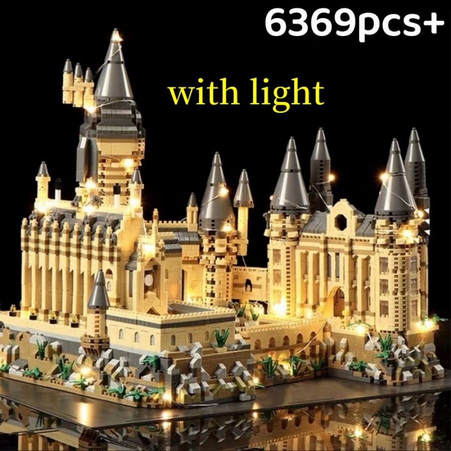 Pädagogisches DIY Magic Castle – Model Kit Harry Potter Bewertung und Preis