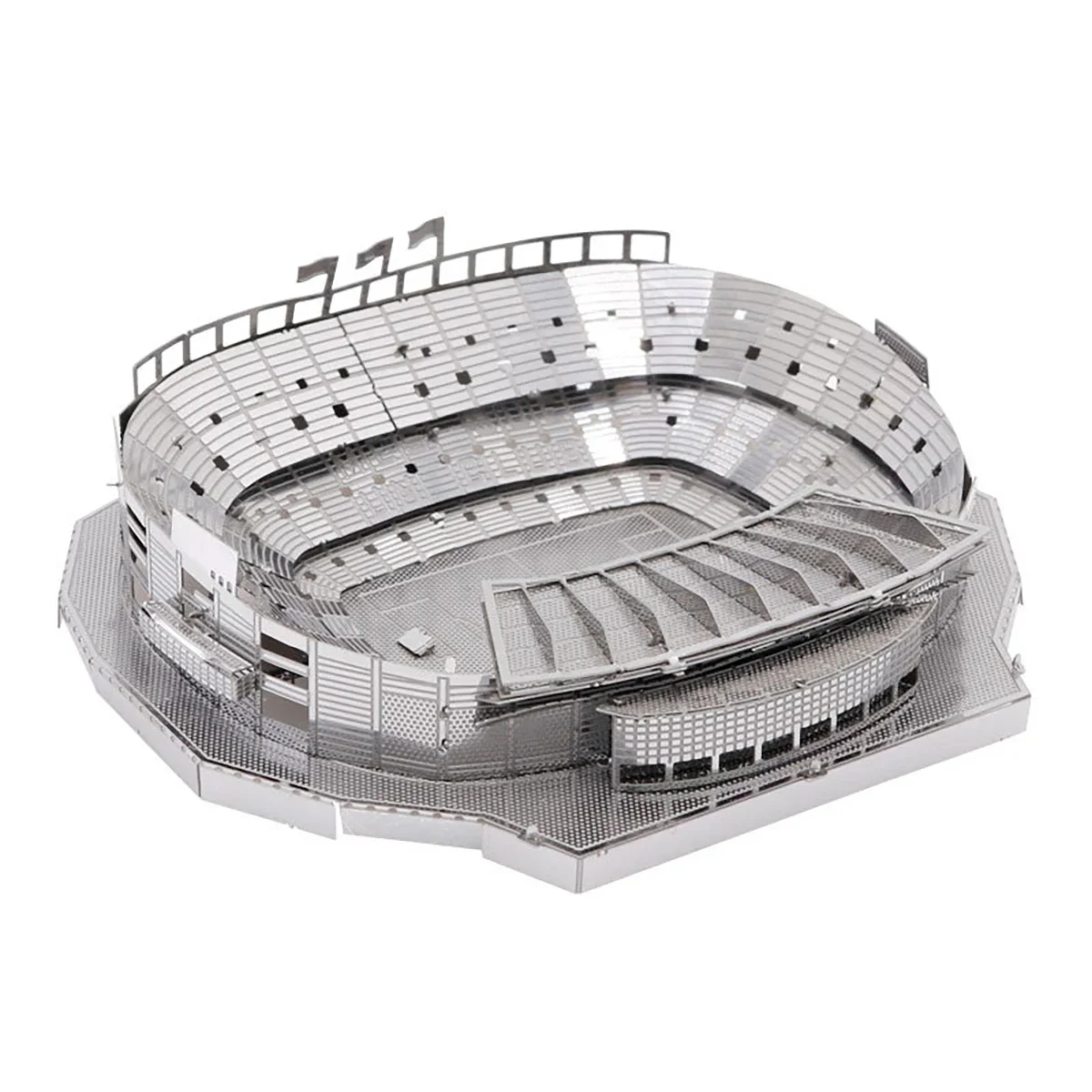 3D Metall Puzzle Modellbausätz – Model Kit Kyogre Bewertung und Preis