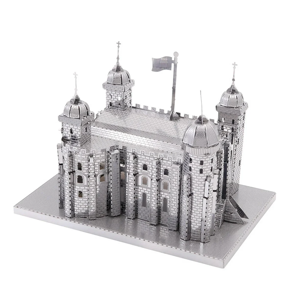 3D Metall Puzzle Modellbausätz – Model Kit Kyogre Bewertung und Preis