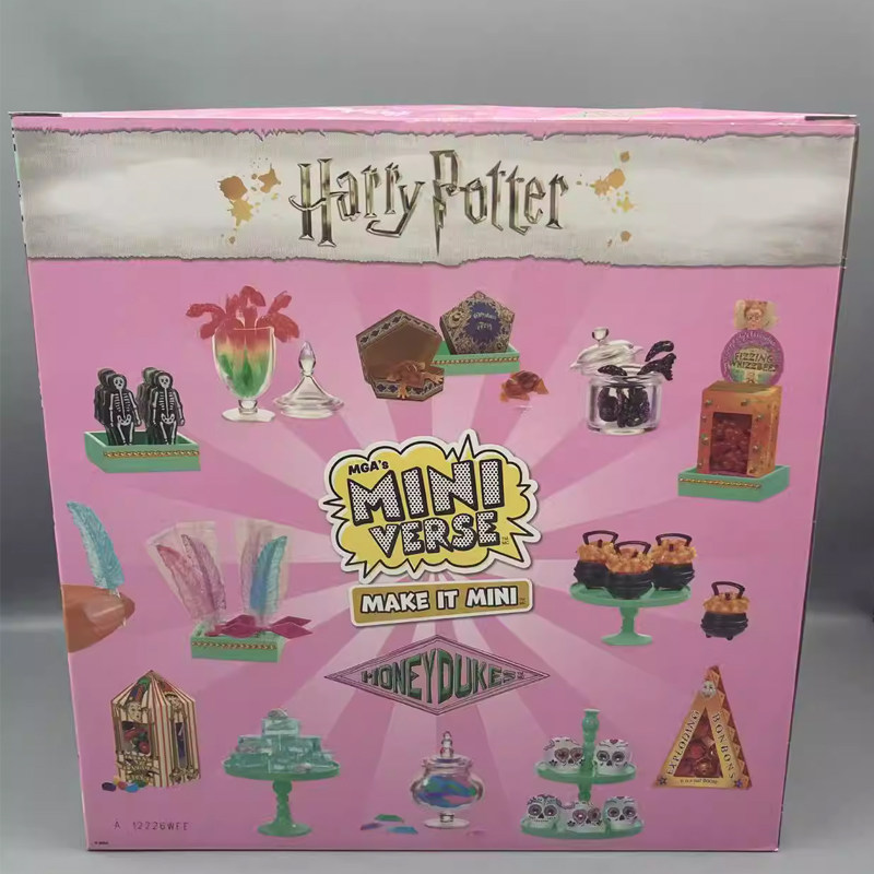 MGA Miniverse Harry Potter The – Model Kit Harry Potter Bewertung und Preis