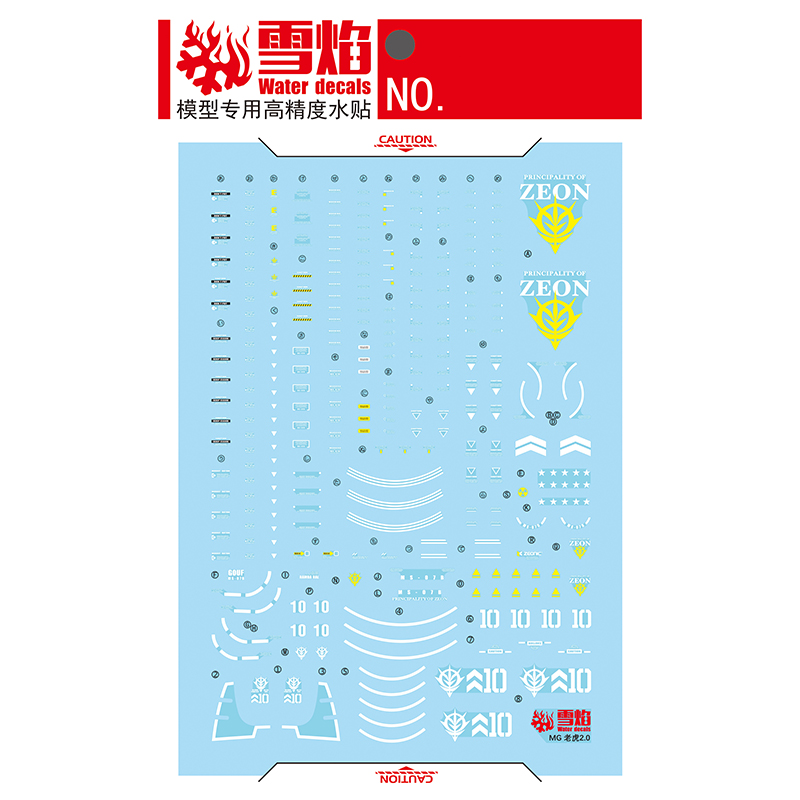 Modell Aufkleber Wasserrutsche – Model Kit Decals Bewertung und Preis